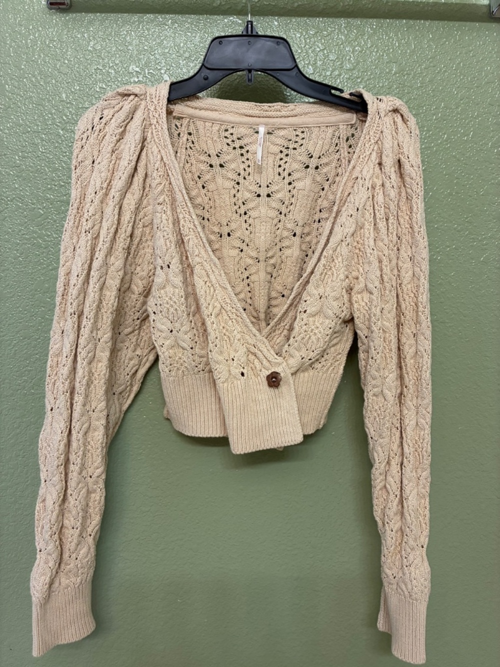 Free people cardigan - Picture 2 of 4